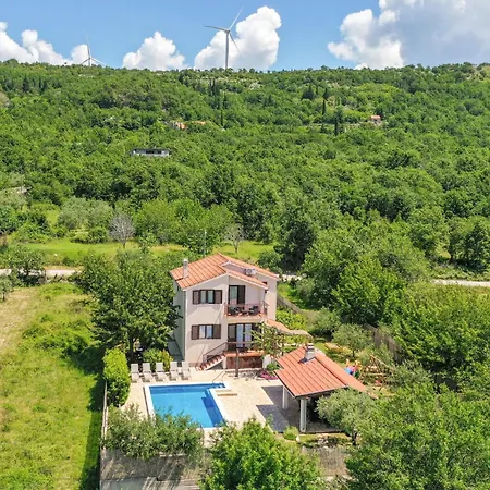 Cozy In With House A Panoramic View Katuni